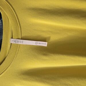 Lulu Perfect Oversized Crew sz 10